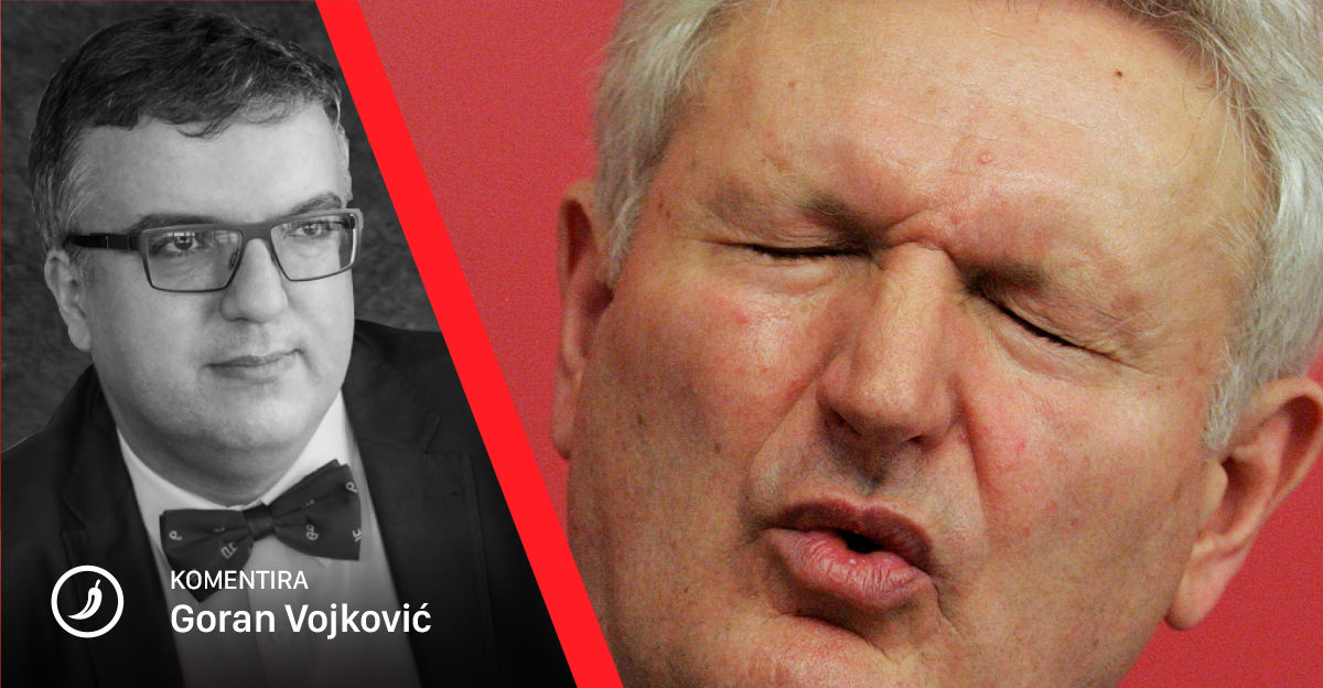 Tjeralica služi samo za zabavu naroda, ovo je organizirani kriminal